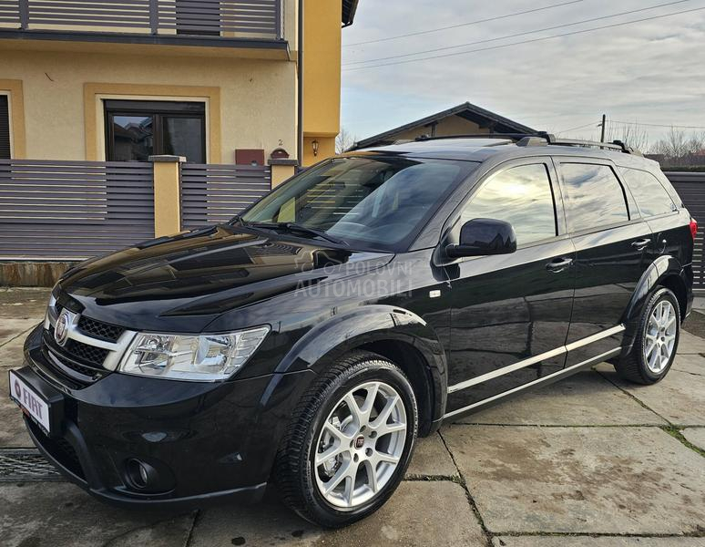 Fiat Freemont //TOOP STANjE