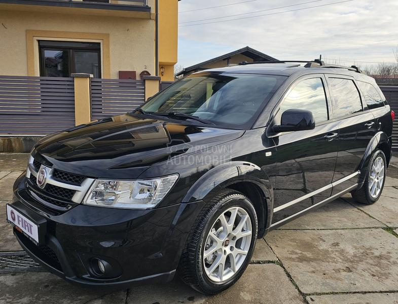 Fiat Freemont //TOOP STANjE