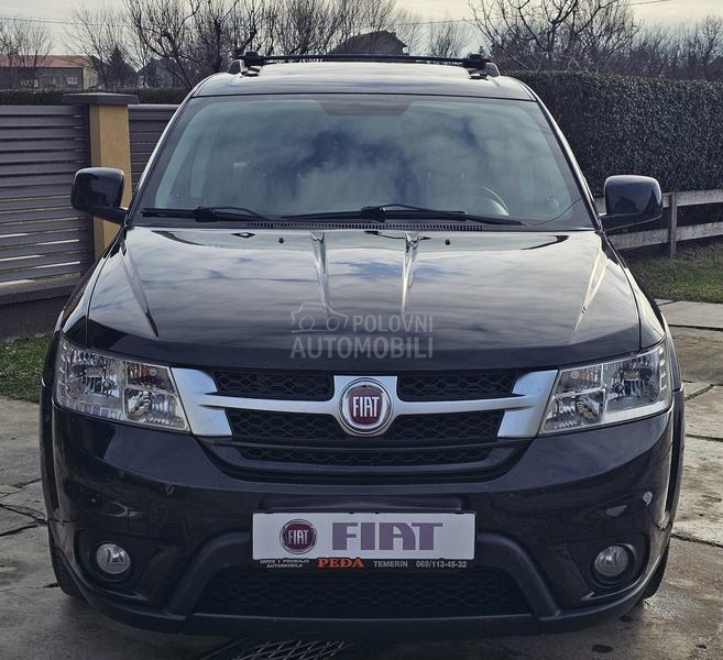 Fiat Freemont //TOOP STANjE