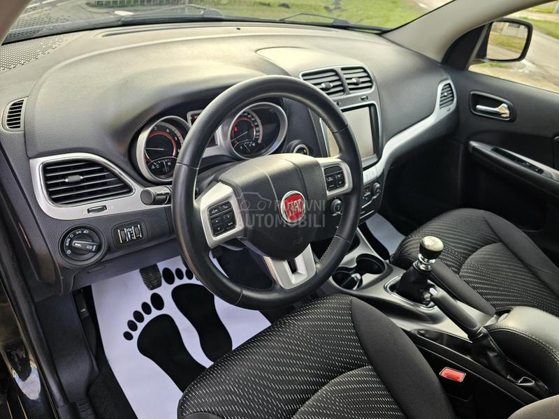 Fiat Freemont //TOOP STANjE