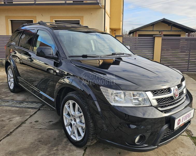 Fiat Freemont //TOOP STANjE