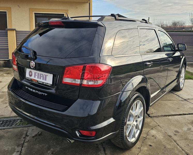 Fiat Freemont //TOOP STANjE