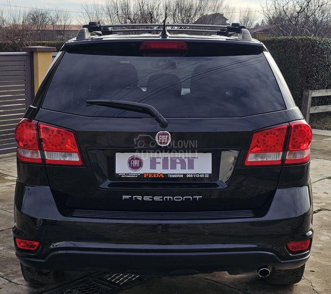 Fiat Freemont //TOOP STANjE