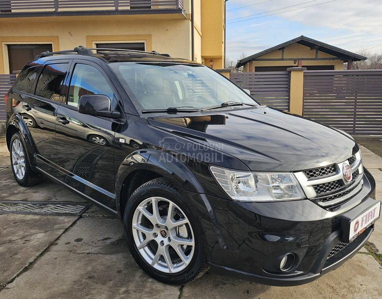 Fiat Freemont //TOOP STANjE