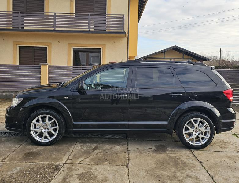 Fiat Freemont //TOOP STANjE