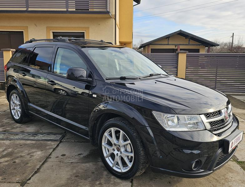 Fiat Freemont //TOOP STANjE