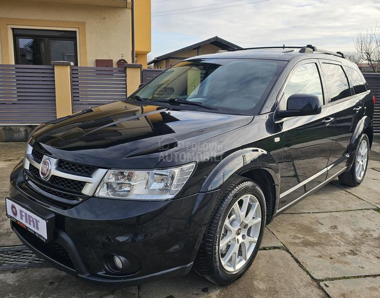 Fiat Freemont //TOOP STANjE