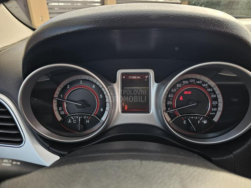 Fiat Freemont //TOOP STANjE