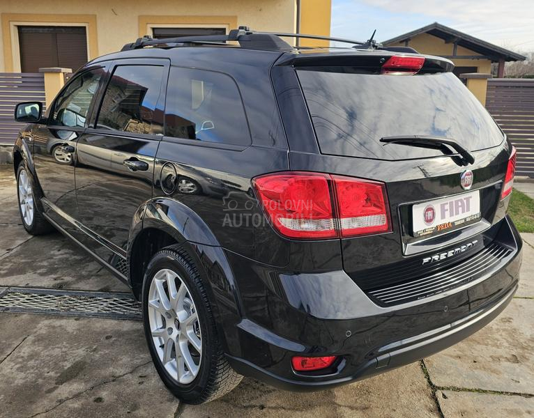 Fiat Freemont //TOOP STANjE