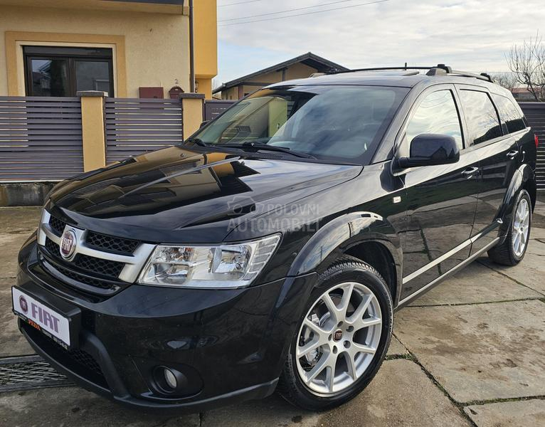 Fiat Freemont //TOOP STANjE