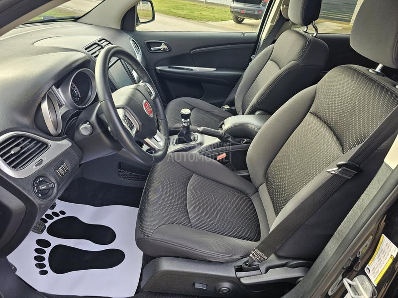 Fiat Freemont //TOOP STANjE