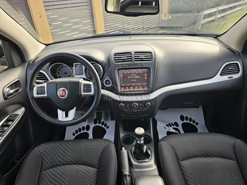 Fiat Freemont //TOOP STANjE