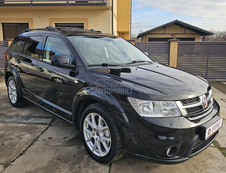 Fiat Freemont //TOOP STANjE