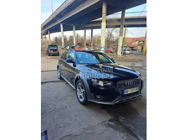 Audi A4 Allroad 2,0