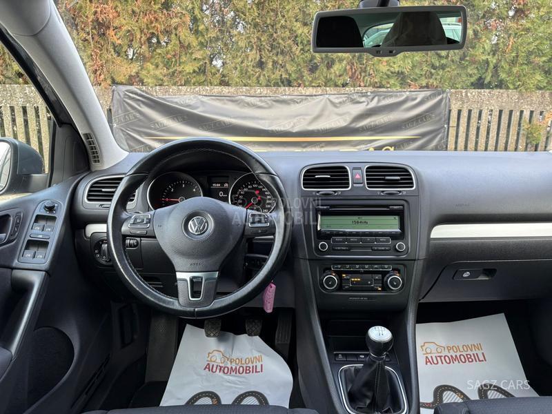 Volkswagen Golf 6 1.6 TDI HIGHLINE