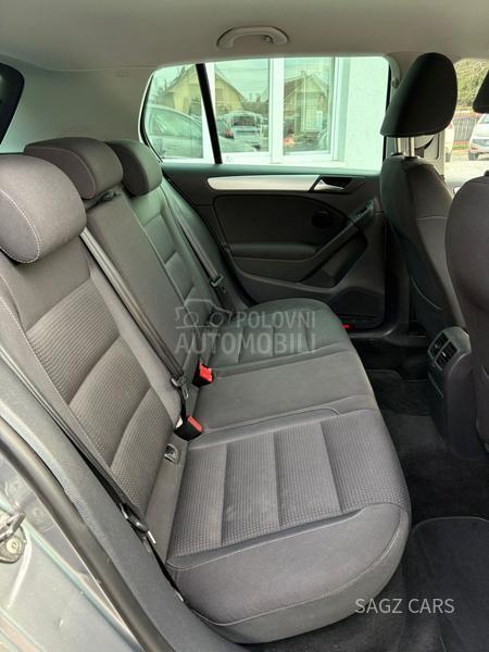 Volkswagen Golf 6 1.6 TDI HIGHLINE