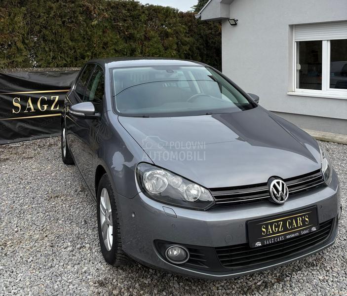 Volkswagen Golf 6 1.6 TDI HIGHLINE