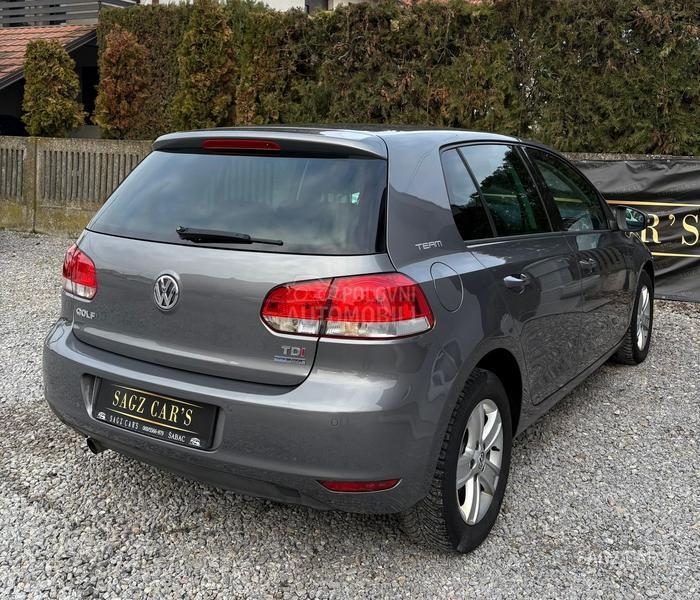 Volkswagen Golf 6 1.6 TDI HIGHLINE