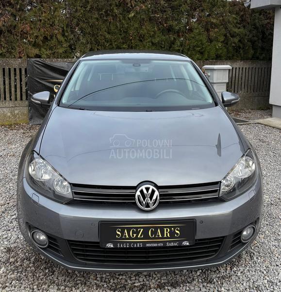 Volkswagen Golf 6 1.6 TDI HIGHLINE
