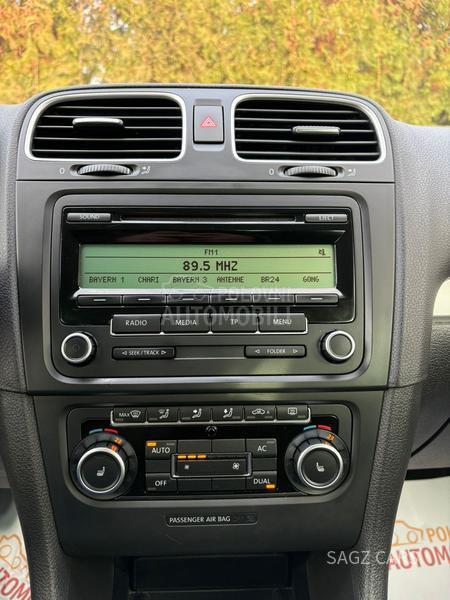 Volkswagen Golf 6 1.6 TDI HIGHLINE