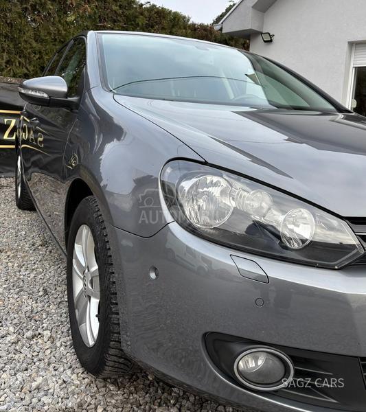 Volkswagen Golf 6 1.6 TDI HIGHLINE