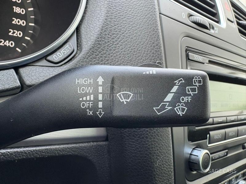 Volkswagen Golf 6 1.6 TDI HIGHLINE