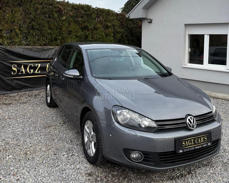 Volkswagen Golf 6 1.6 TDI HIGHLINE