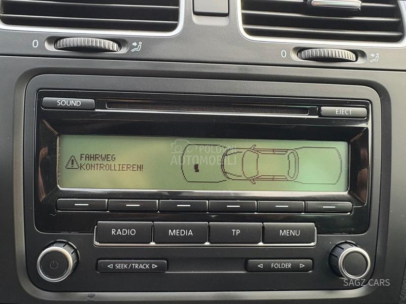 Volkswagen Golf 6 1.6 TDI HIGHLINE