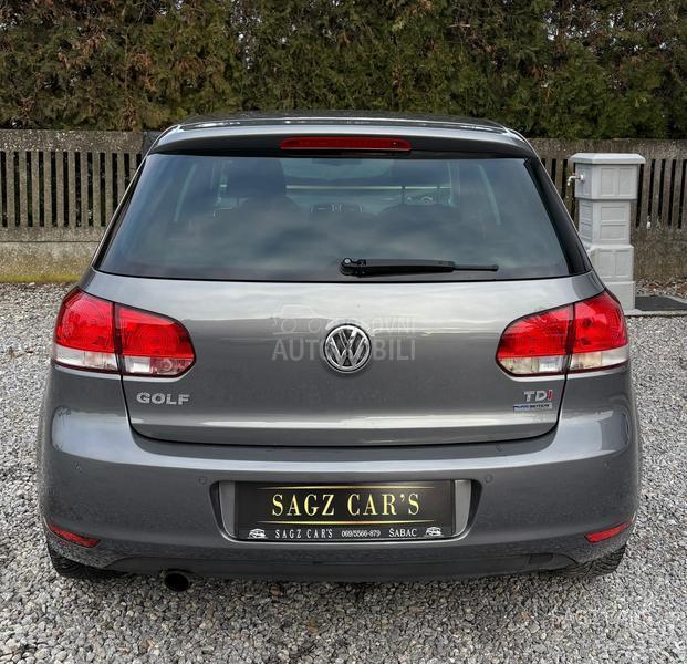 Volkswagen Golf 6 1.6 TDI HIGHLINE