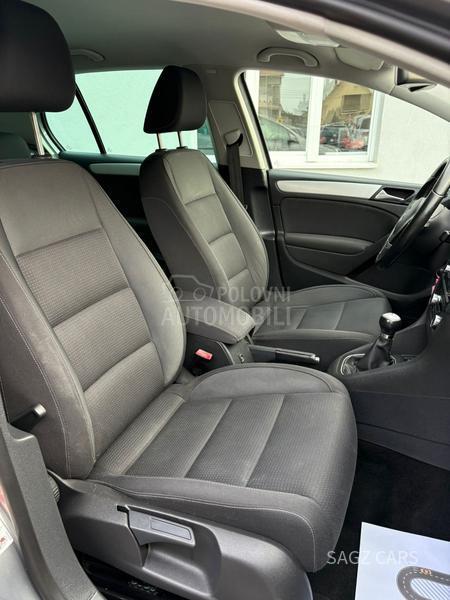 Volkswagen Golf 6 1.6 TDI HIGHLINE