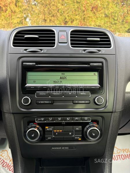 Volkswagen Golf 6 1.6 TDI HIGHLINE