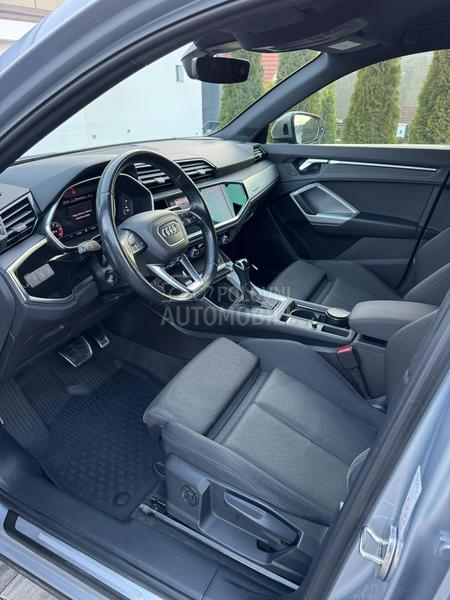 Audi Q3 Kam/Beng/Matrix