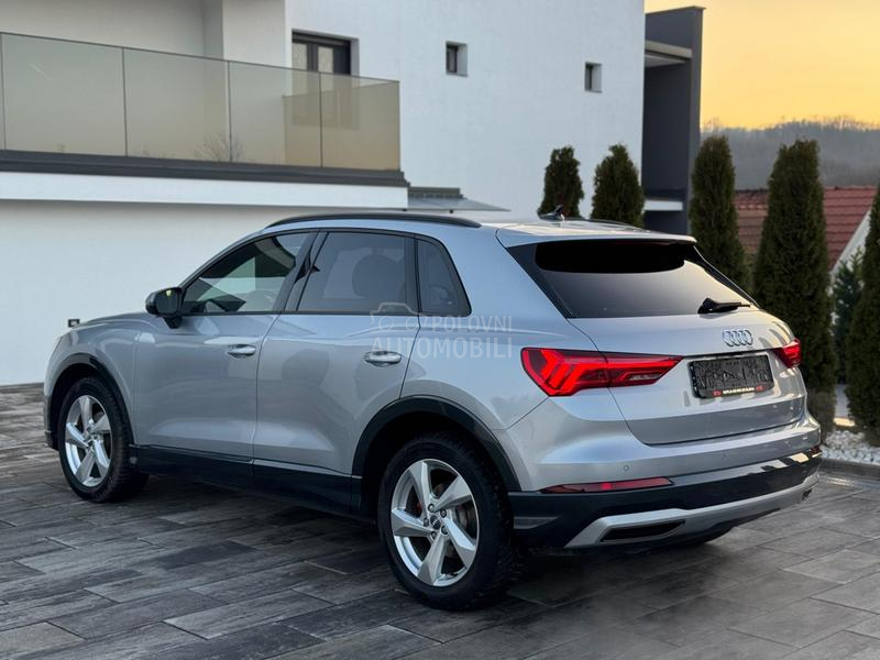 Audi Q3 Kam/Beng/Matrix