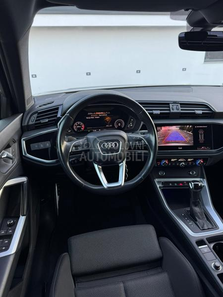 Audi Q3 Kam/Beng/Matrix