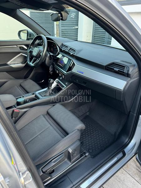 Audi Q3 Kam/Beng/Matrix