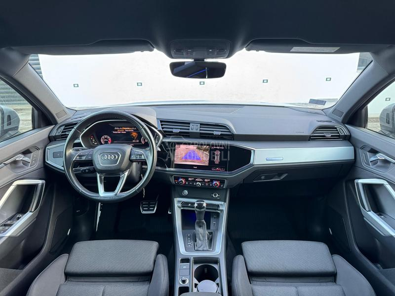 Audi Q3 Kam/Beng/Matrix