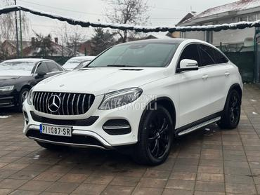 Mercedes Benz GLE 350 air matic