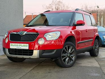 Škoda Yeti 1.2TSI NOOVV