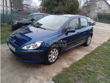 Peugeot 307 2.0 HDI
