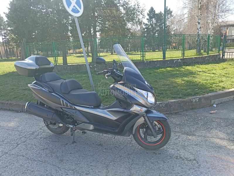 Honda Silver wing 400