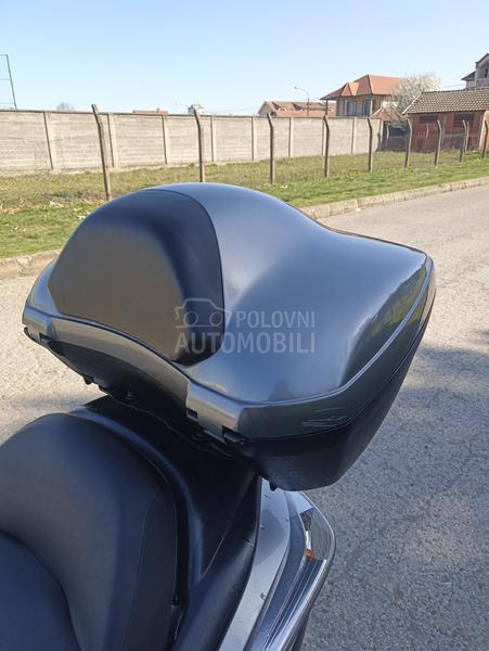 Honda Silver wing 400