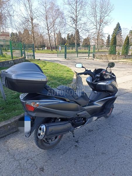 Honda Silver wing 400