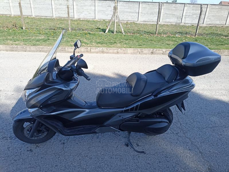 Honda Silver wing 400