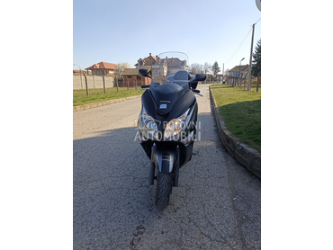 Honda Silver wing 400