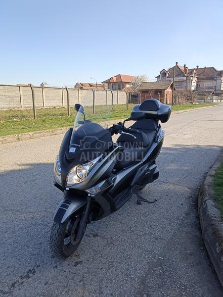 Honda Silver wing 400