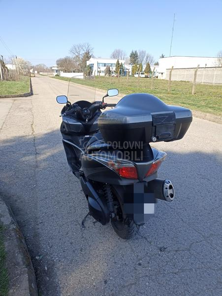 Honda Silver wing 400