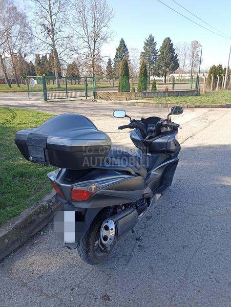 Honda Silver wing 400