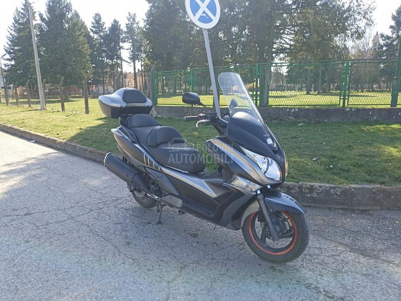 Honda Silver wing 400