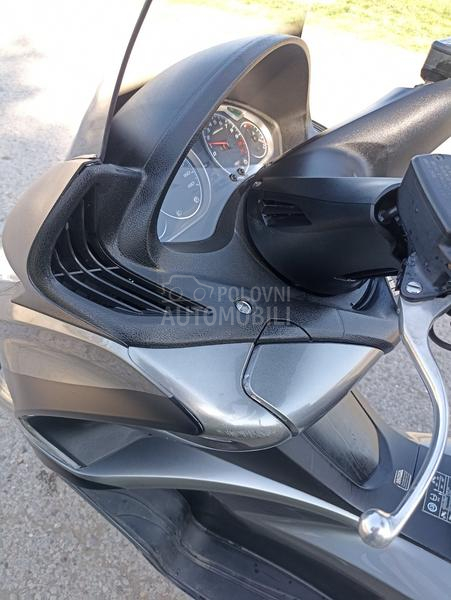 Honda Silver wing 400