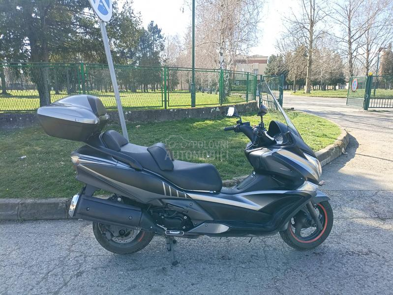 Honda Silver wing 400
